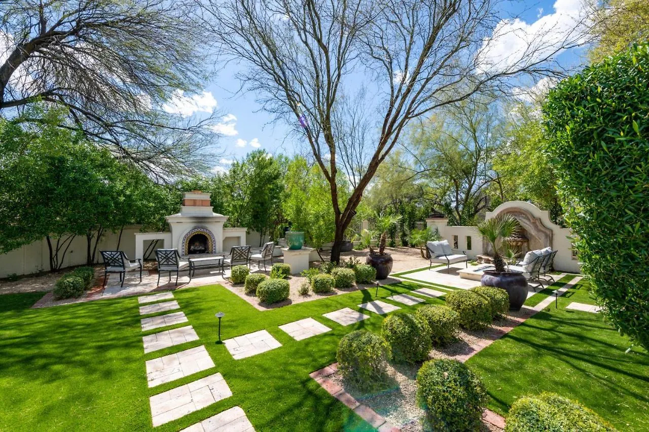 10Br - Valley Vista Mansion Phoenix