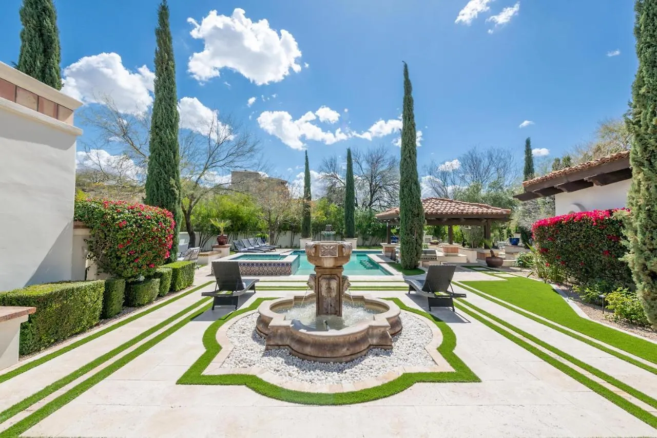 10Br - Valley Vista Mansion Phoenix