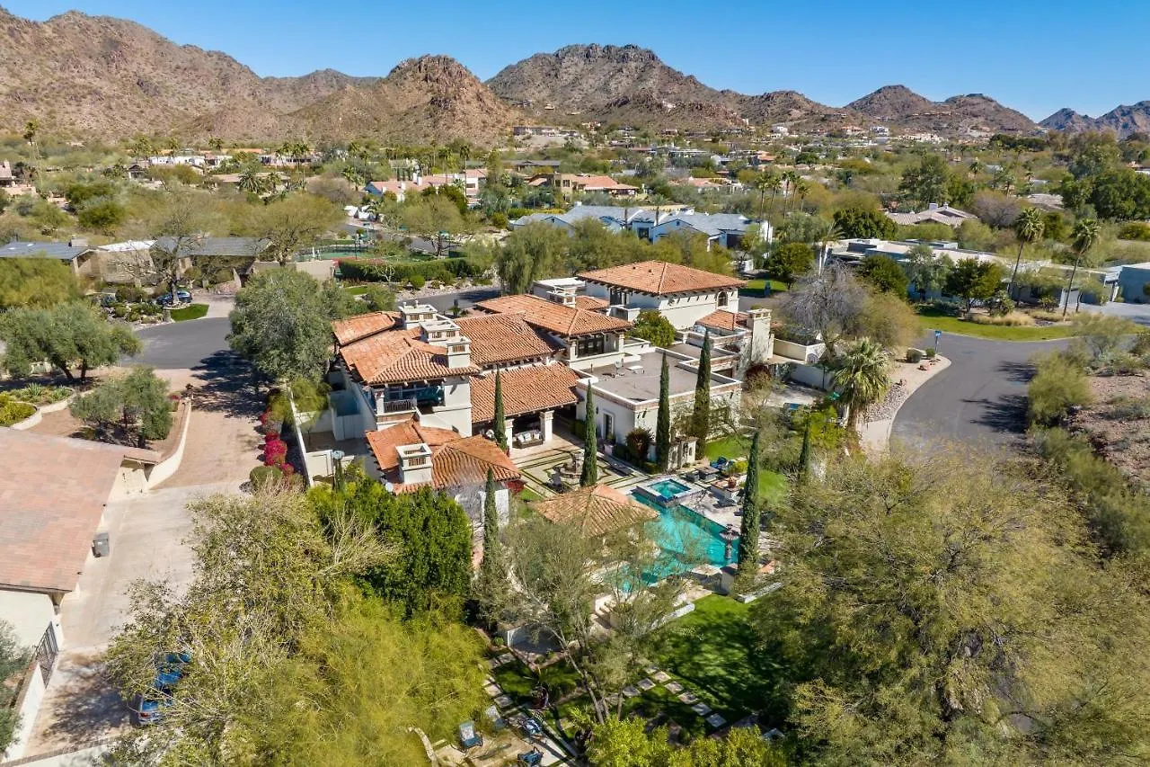 10Br - Valley Vista Mansion Phoenix 0*,  États-Unis