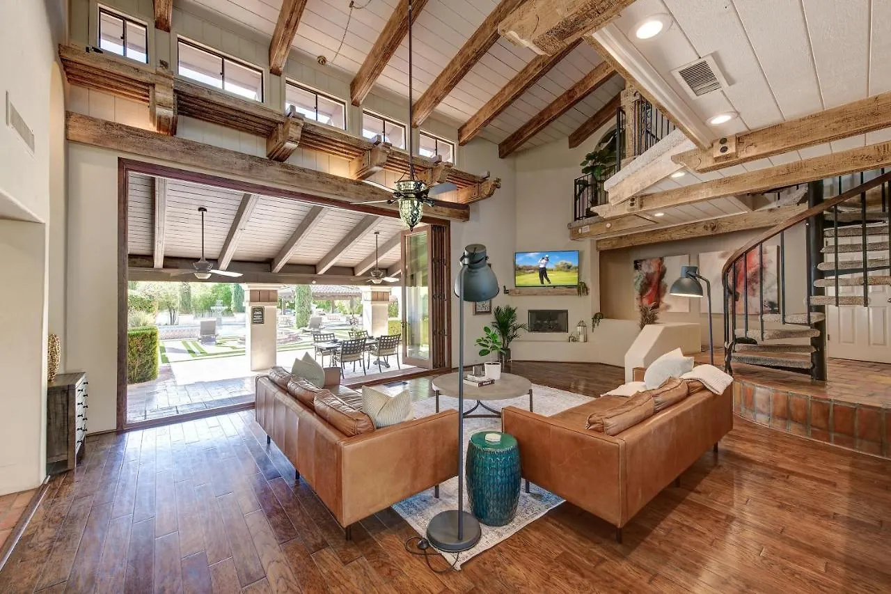 10Br - Valley Vista Mansion Phoenix