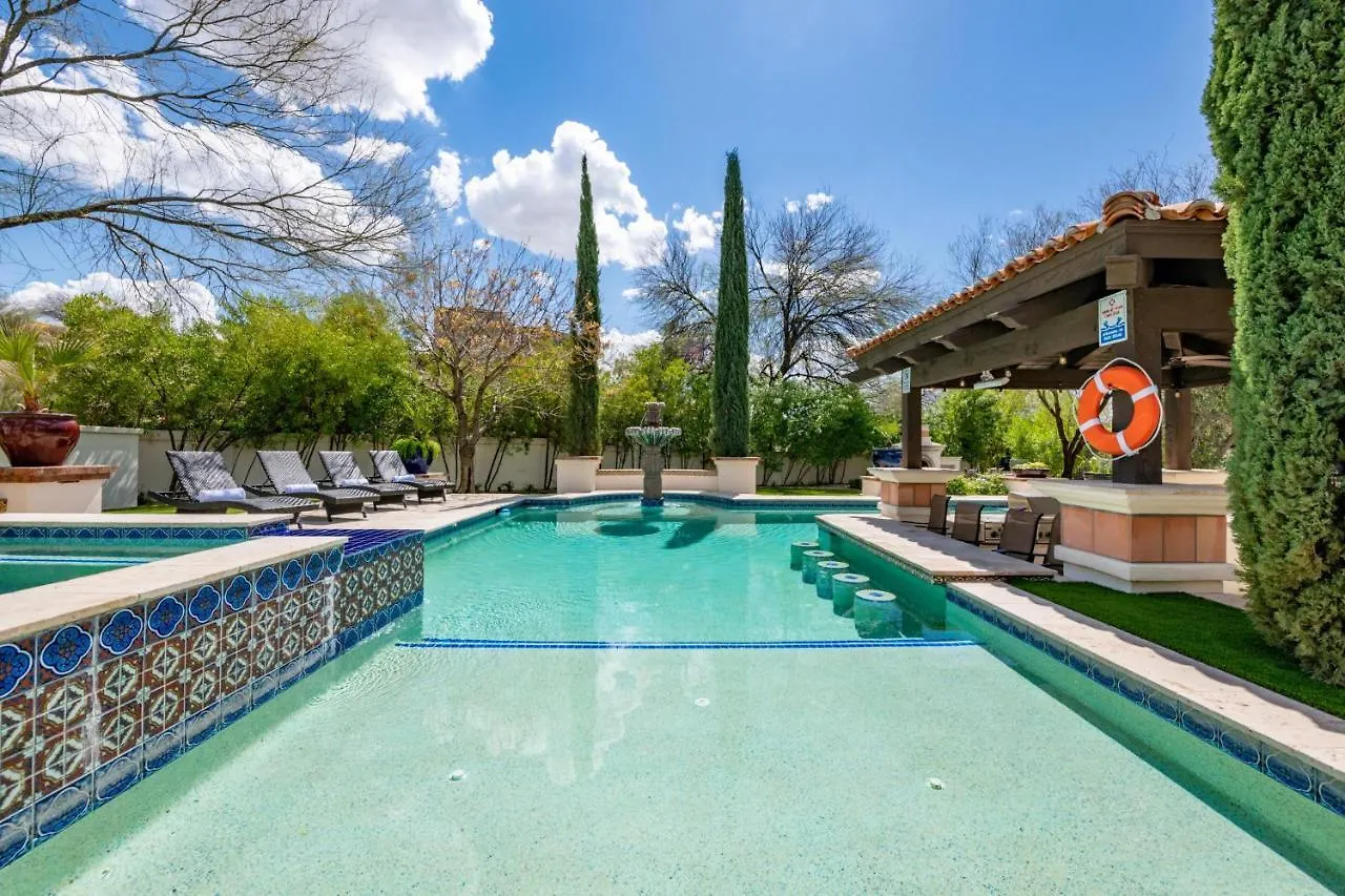 10Br - Valley Vista Mansion Phoenix Hébergement de vacances