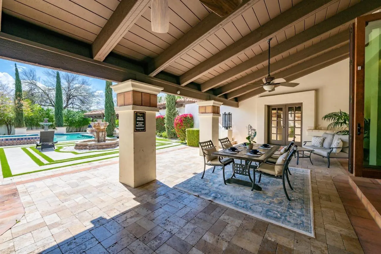 10Br - Valley Vista Mansion Phoenix États-Unis