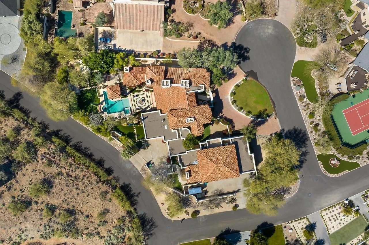 10Br - Valley Vista Mansion Phoenix 0*,  États-Unis